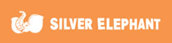 silver elephant